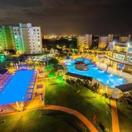 Отдых на море Кипр – hotel w mieście Famagusta