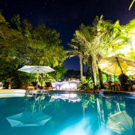 Dougies Backpackers Resort, hotel u gradu Port Duglas