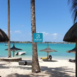 Ocean Villas Hotel, hotel a Grand Baie