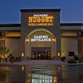 Pahrump Nugget Hotel & Casino, hótel í Pahrump