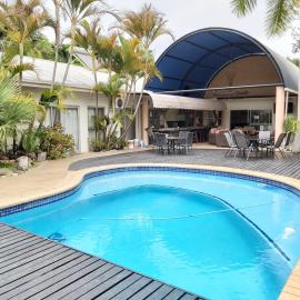 Rockview Lodge, hótel í Nelspruit