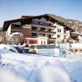 Hotel Sonnalm - SPA,Idyll,Dining, hotel u Bad Kleinkirchheimu