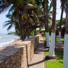 Best Western Plus Accra Beach Hotel