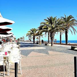 Quarteira Beach Holidays