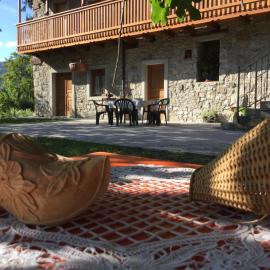 Casa delle Noci、Grimaccoのホテル