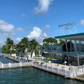 International Inn on the Bay, hotell Miami Beachil
