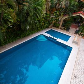 Hotel Sol del Pacifico, hotel Lázaro Cárdenasban