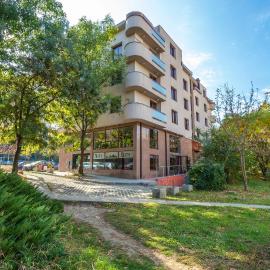 CityHome Aparthotel, hotell i Sofia