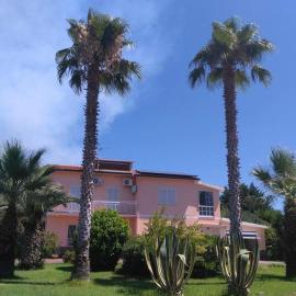 B&B Villa Le Palme Scalea, viešbutis mieste Scalea
