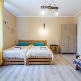 Jeffrey+, hotel a Bolnisi