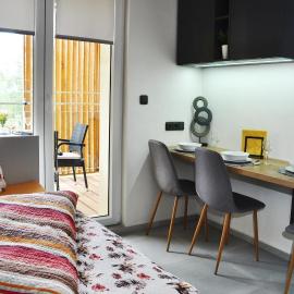 Apartmány Stožec - Bella Premium، فندق في ستوشيتس