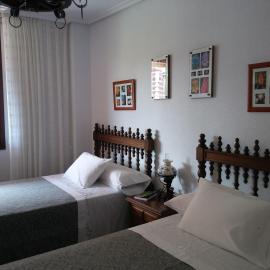 Habitaciones en El Sardinero-Santander, ξενοδοχείο στο Σανταντέρ
