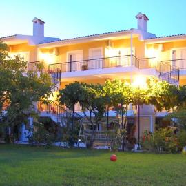 Odyssia Apartments, hotel Kateliószban