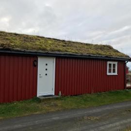 Eggum Rorbuer, hotel en Bøstad