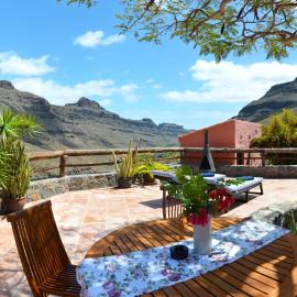 Finca Las Olivas - Unique country house with heated pool, Hotel in Maspalomas