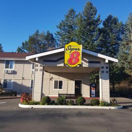 Super 8 by Wyndham Shelton, hotel in Shelton