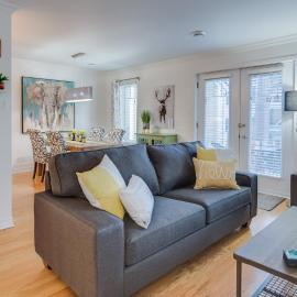 Condo Entre Ville et Nature 2, hotel in Magog-Orford