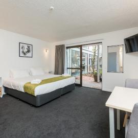 Queen Street Studios, Hotel in Richmond