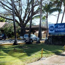 Best Western El Sitio Hotel, hotel i Liberia
