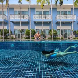 Blu Marine Hua Hin Resort and Villas