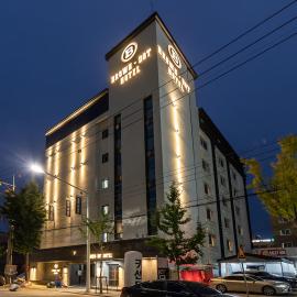 대구에 위치한 호텔 Brown Dot Hotel Seong Seo