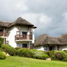 Whalesong Hotel & Spa, хотел в Плетенбърг Бей