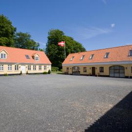 Munkebjerg Bed & Breakfast, hotel em Børkop
