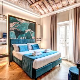 Hotel 55 Fifty-Five - Maison d'Art Collection, khách sạn ở Roma