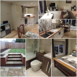 4 Bed Farnborough Air Accommodation, hotel in Farnborough