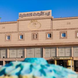 شقق زيد للأجنحة وللشقق المخدومة - Zaid for Suites and Serviced Apartments – hotel w Turajf