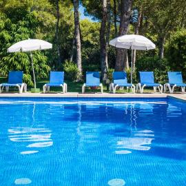 Apartamentos Cala Murada Tennis, hotel di Cala Murada