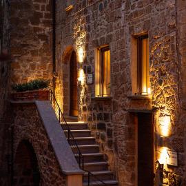 Le Stanze di Teodorico, hotel a Orvieto