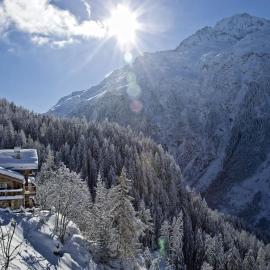 Chalet Rocher - Luxury Ski Chalet, Sainte Foy