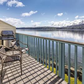 WorldMark Discovery Bay, hotel v destinaci Port Townsend