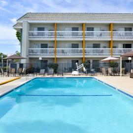 Dana Point Marina Inn, khách sạn ở Dana Point