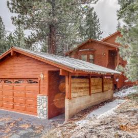 Tuna Bush, hotel in Truckee
