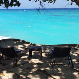 Anda Poseidon’s Beach Resort, hotel em Anda