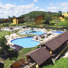 Gravatá Winterville Residence, hotel en Gravatá