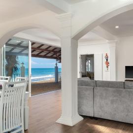 Villa Mer Vue, hotel in Ambalangoda