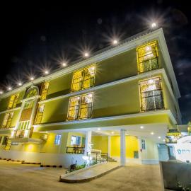 จุฑาแมนชั่น, hotel in Uttaradit