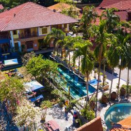 Lost Paradise Resort, hotel u gradu 'Batu Feringgi'