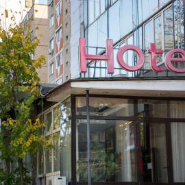 알마티에 위치한 호텔 Astana Hotel