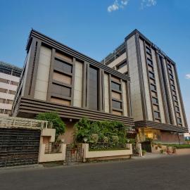 The Fern Residency Aurangabad - Chhatrapati Sambhaji Nagar, ξενοδοχείο σε Αουρανγκαμπάντ