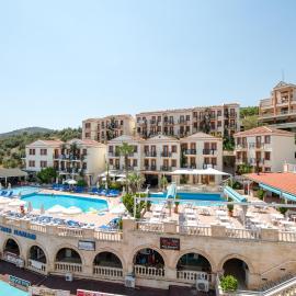 Hotel Pirat, hotel v mestu Kalkan