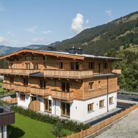 Wagstätt Residenzen Jochberg by Alpina-Holiday、ヨッホベルクのホテル
