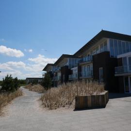 Het Strandleven, viešbutis mieste Kalantsogas