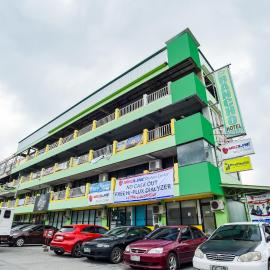 OYO 473 Ranchotel Drive-in, hotel in Biñan