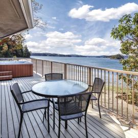 WorldMark Deer Harbor, hotell sihtkohas Deer Harbor