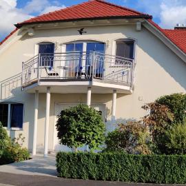 Ferienwohnung am Hollergraben, Hotel in Oberschwarzach