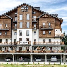 Villa Gor Apartments